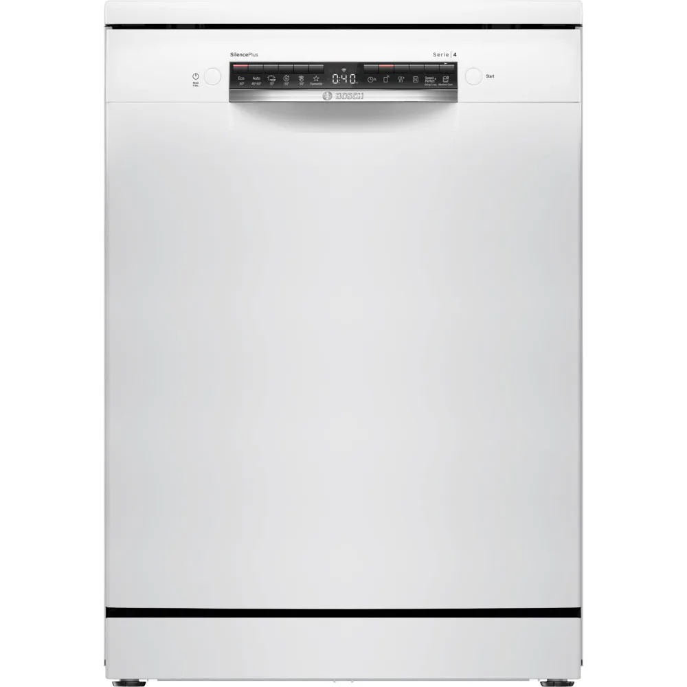 Diskmaskin Bosch SMS4HMW06E Serie 4 60 cm Fristående