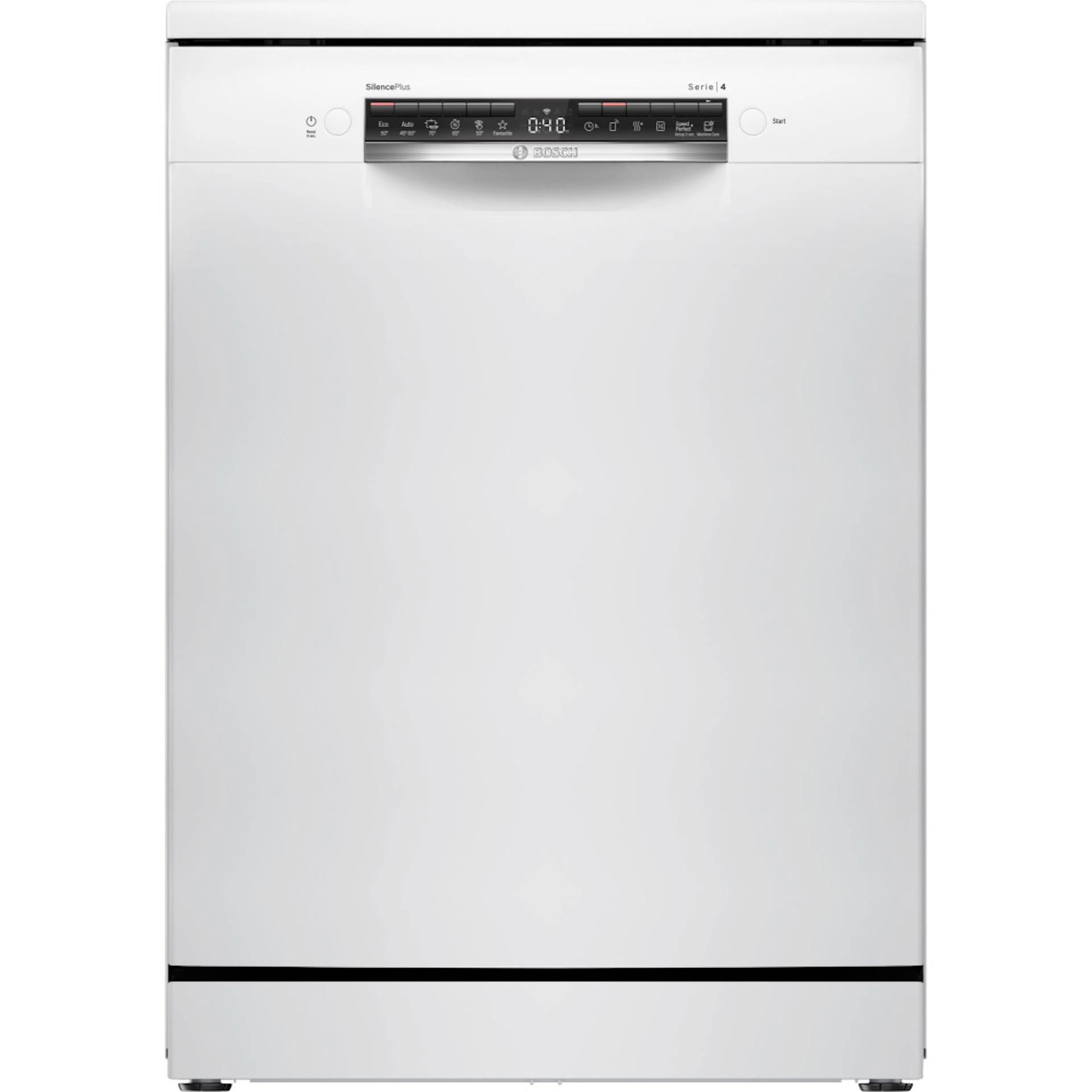 Diskmaskin Bosch SMS4HMW06E Serie 4 60 cm Fristående