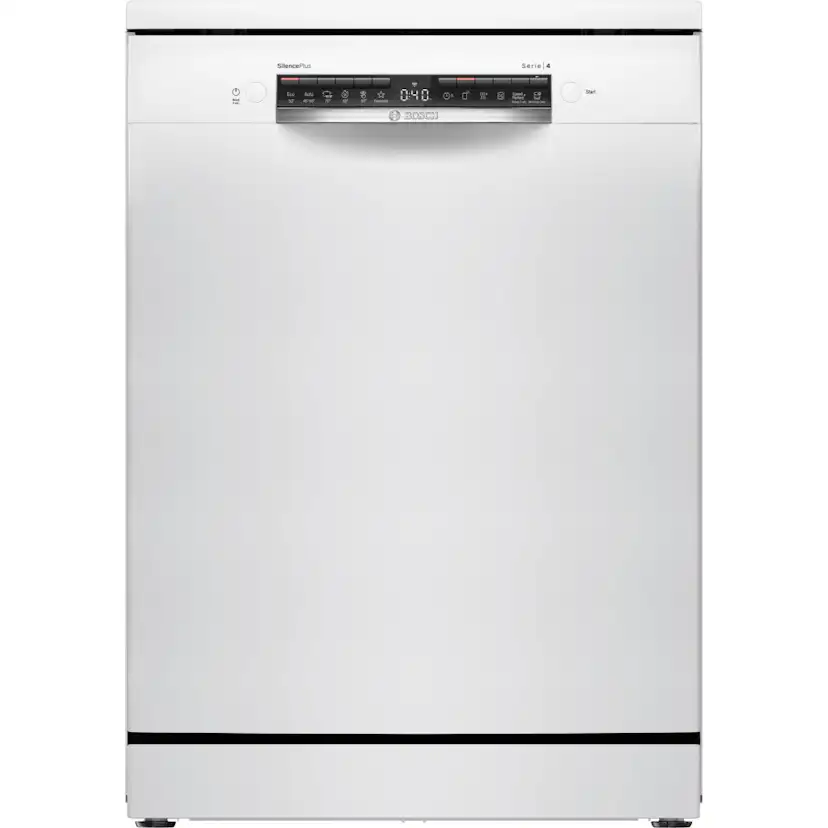 Diskmaskin Bosch SMS4HMW06E Serie 4 60 cm Fristående