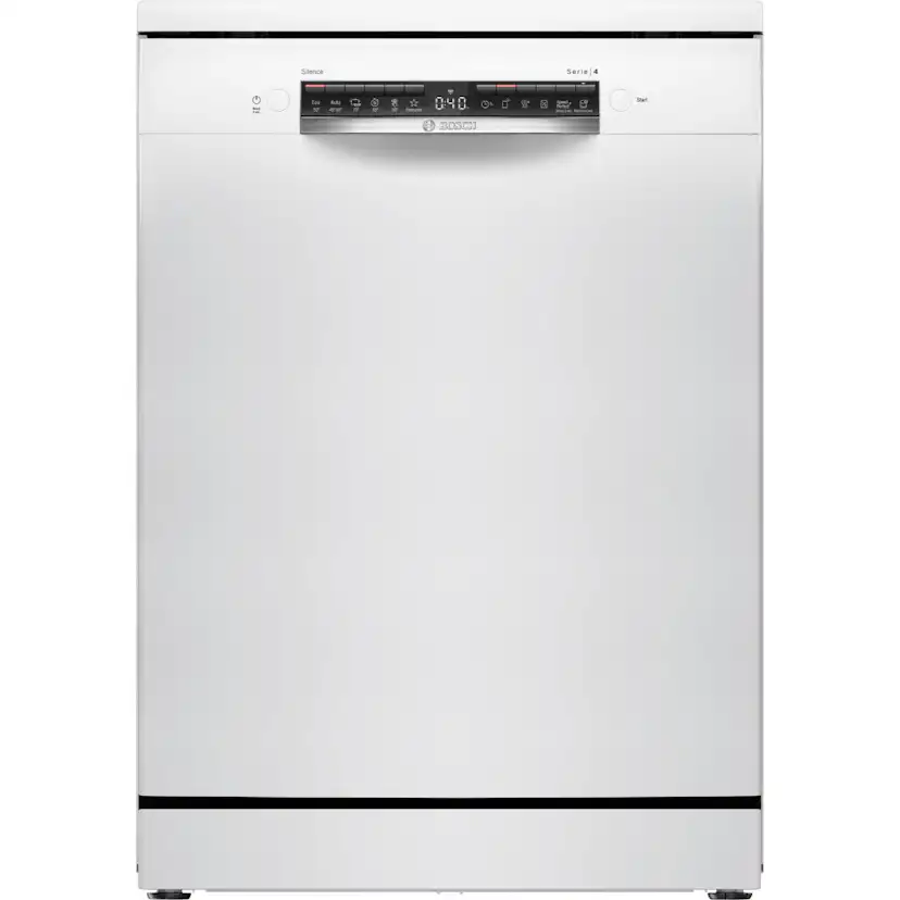 Diskmaskin Bosch SMS4HVW00E Serie 4 60 cm Fristående