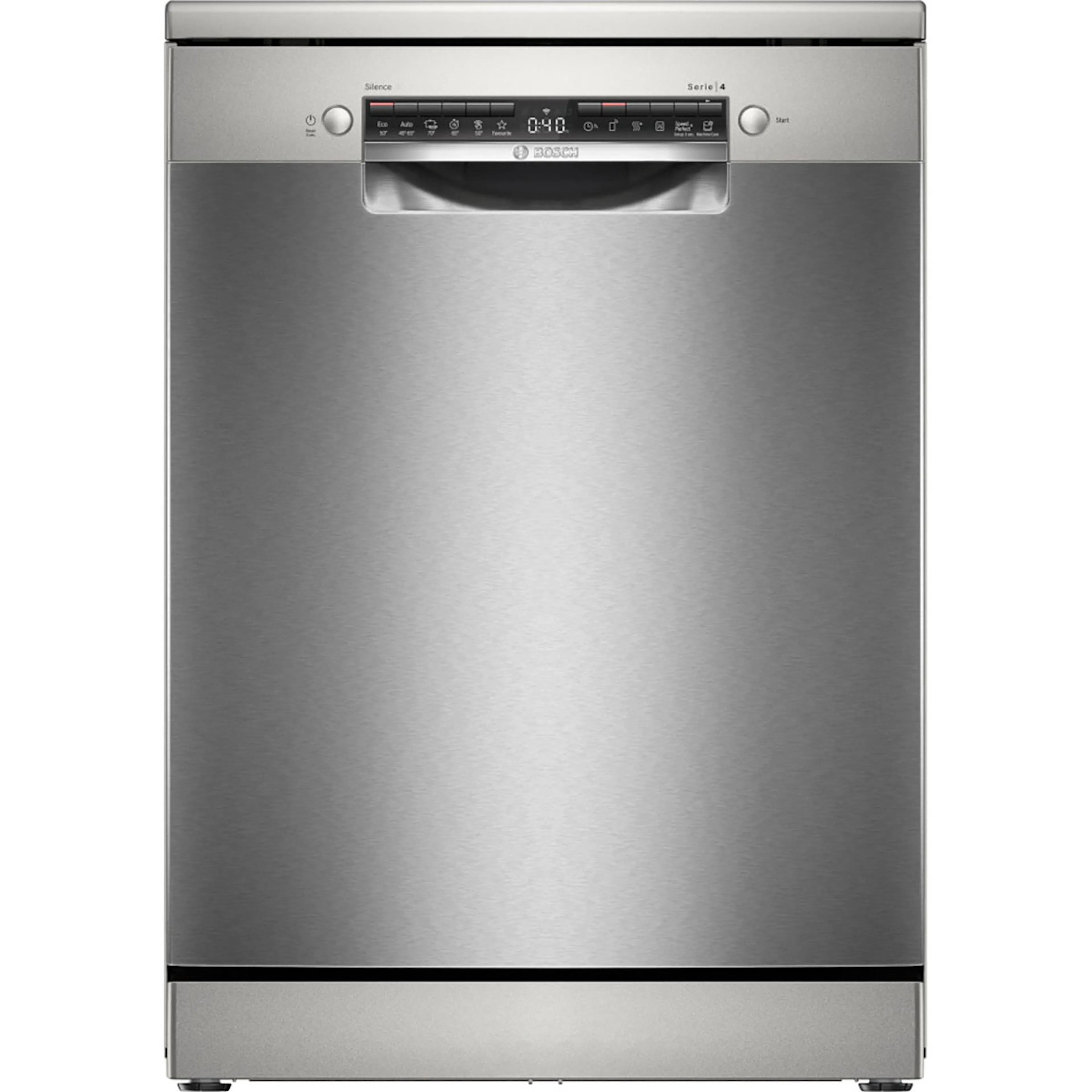 Diskmaskin Bosch SMS4HVI00E Serie 4 Fristående