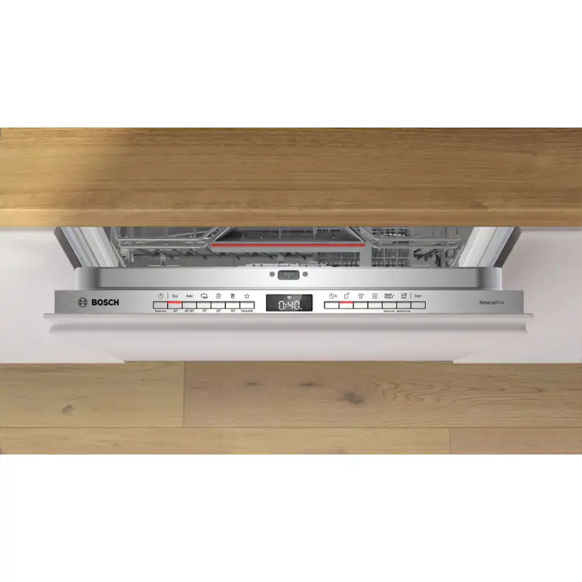 Diskmaskin Bosch SMV4HAX19E Serie 4 60 cm