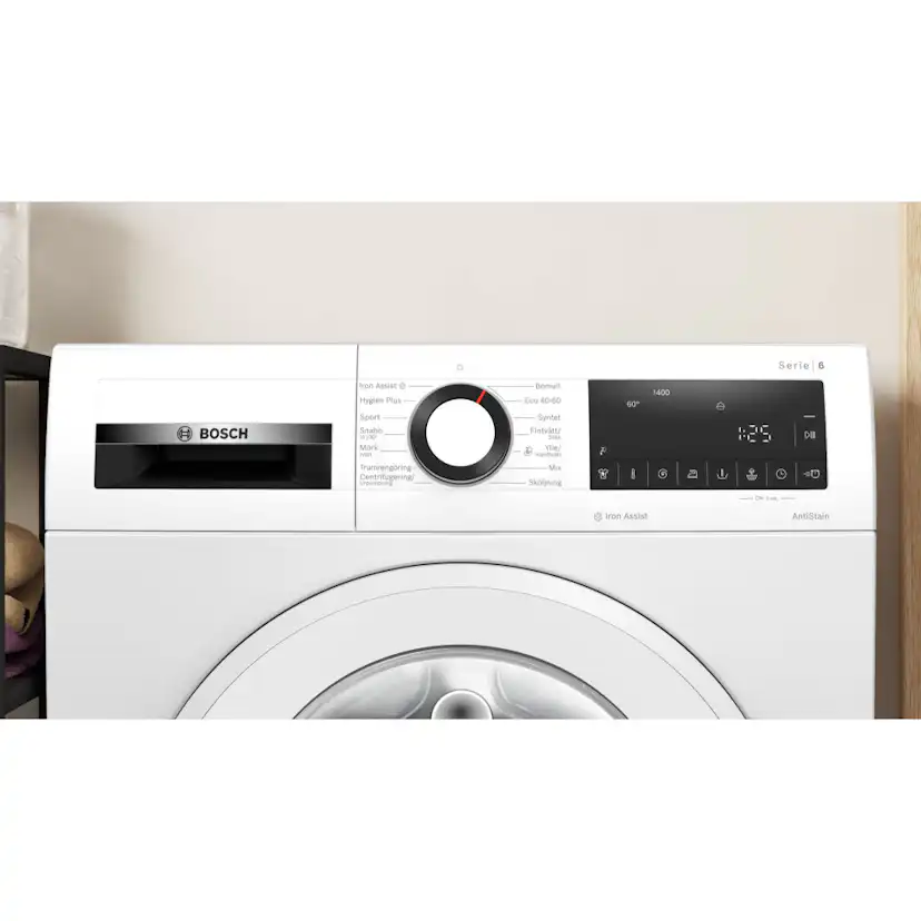 Tvättmaskin Bosch WGG244ZASN Serie 6 9 kg