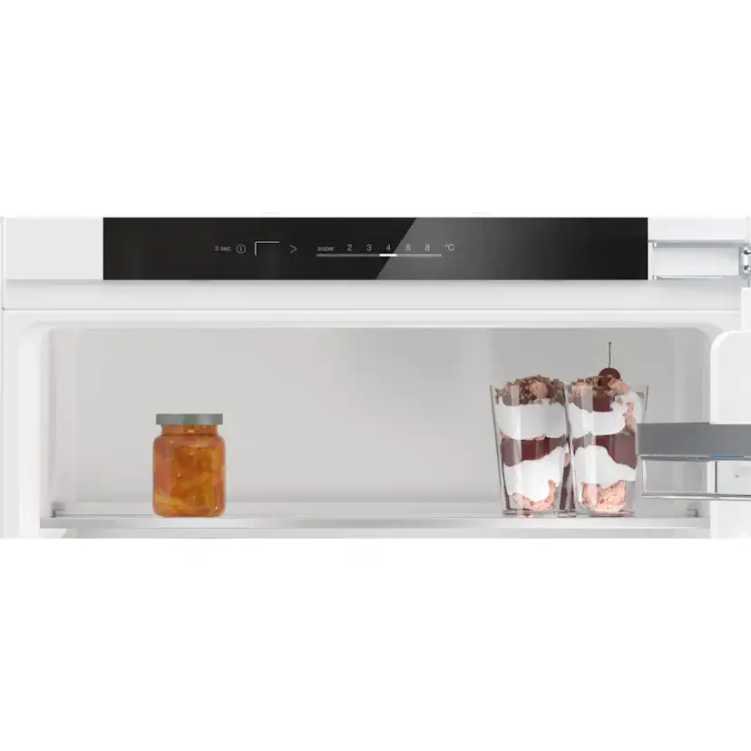 Kyl/Frys Bosch KIV87VFE0 Serie 4 Integrerad