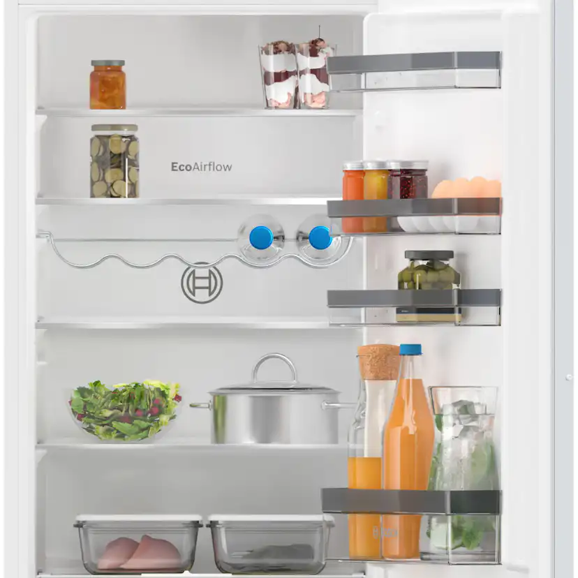 Kyl/Frys Bosch KIV87VFE0 Serie 4 Integrerad