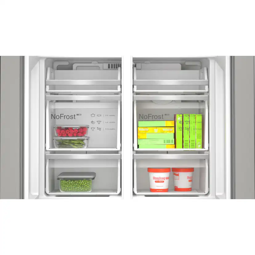 Kyl/Frys Bosch KFD96APEA Serie 6 French Door