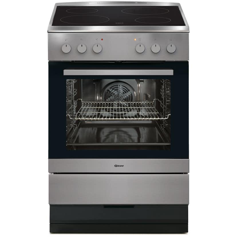 Spis Gram EK 5600-90 VF X 400 V Med Glaskeramikhäll