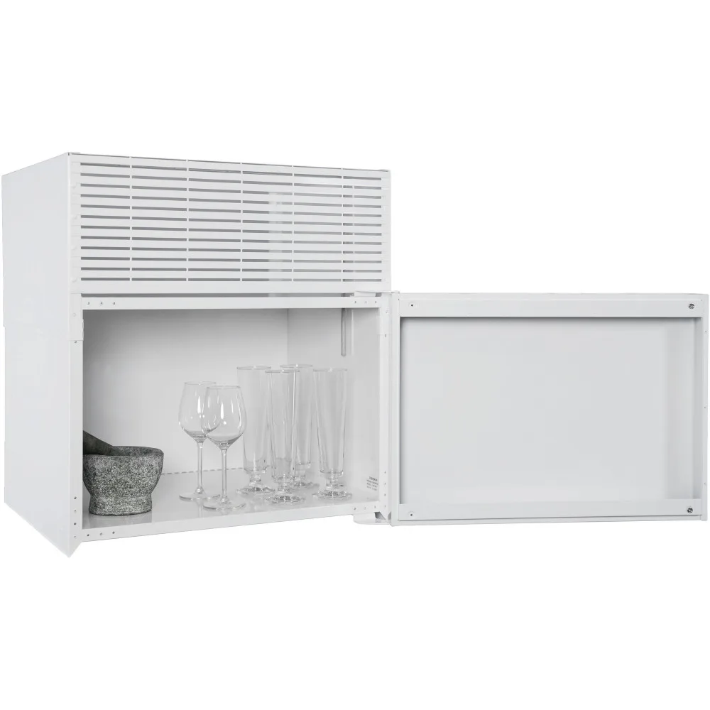 Överskåp Bosch Q88NPK2045 450 mm För Kyl- och Frysskåp