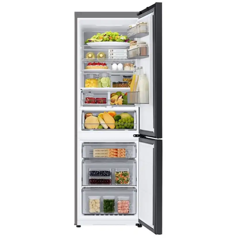 Fristående Kyl/Frys Samsung RB34C7B5D22/EF BESPOKE Svart med WiFi