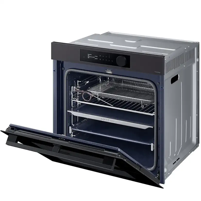 Inbyggnadsugn Samsung NV7000B Serie 5 Svart med Varmluft och Pyrolytisk Rengöring
