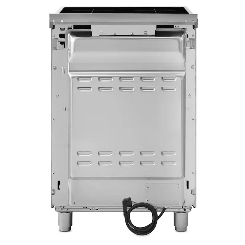 Induktionsspis Smeg C6IPXM2 Rostfri med Pyrolytisk Rengöring och Timerfunktion