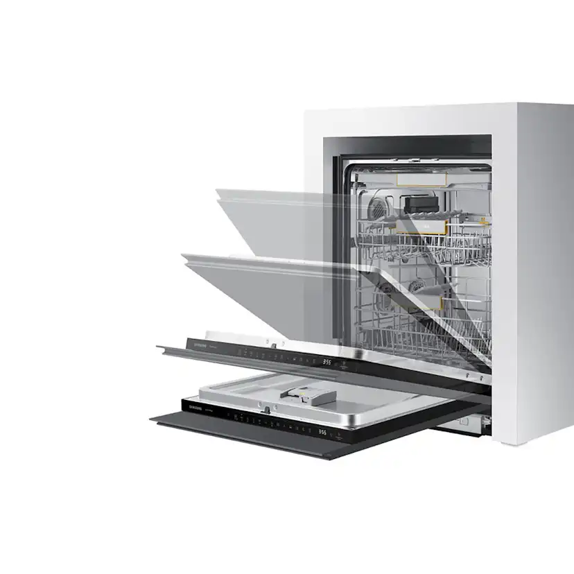 Integrerad Diskmaskin Samsung DW60CG880I00ET Bespoke med WiFi och Belysning