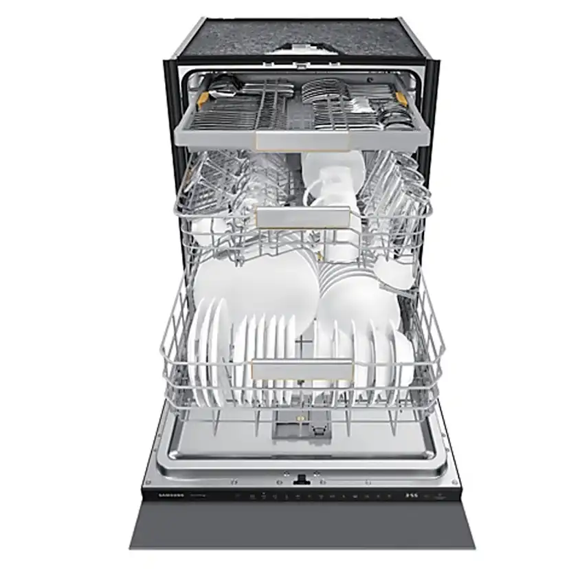 Integrerad Diskmaskin Samsung DW60CG880I00ET Bespoke med WiFi och Belysning