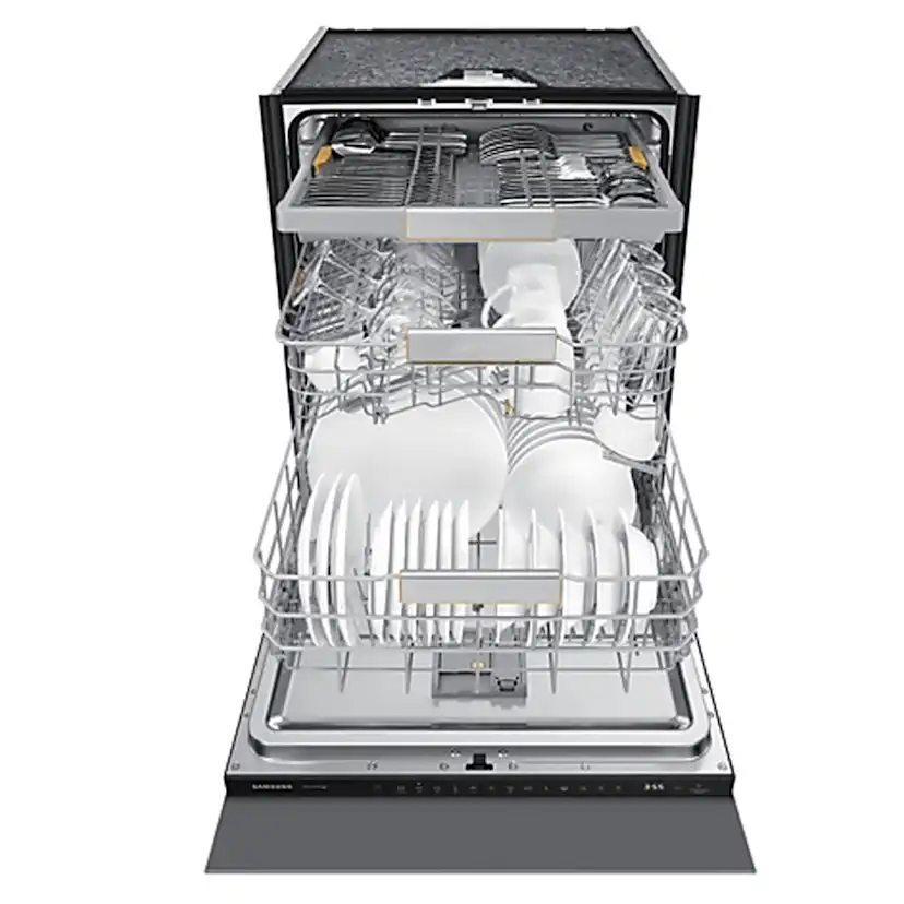 Integrerad Diskmaskin Samsung DW60CG880I00ET Bespoke med WiFi och Belysning