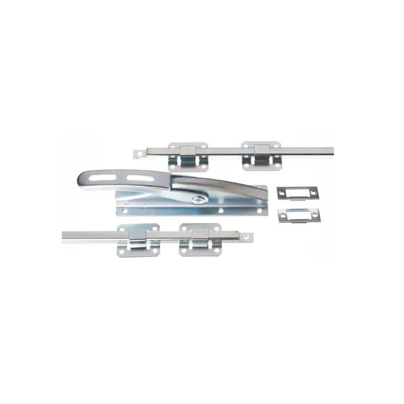 Fönsterhandtag ASSA Abloy 2265 Krom