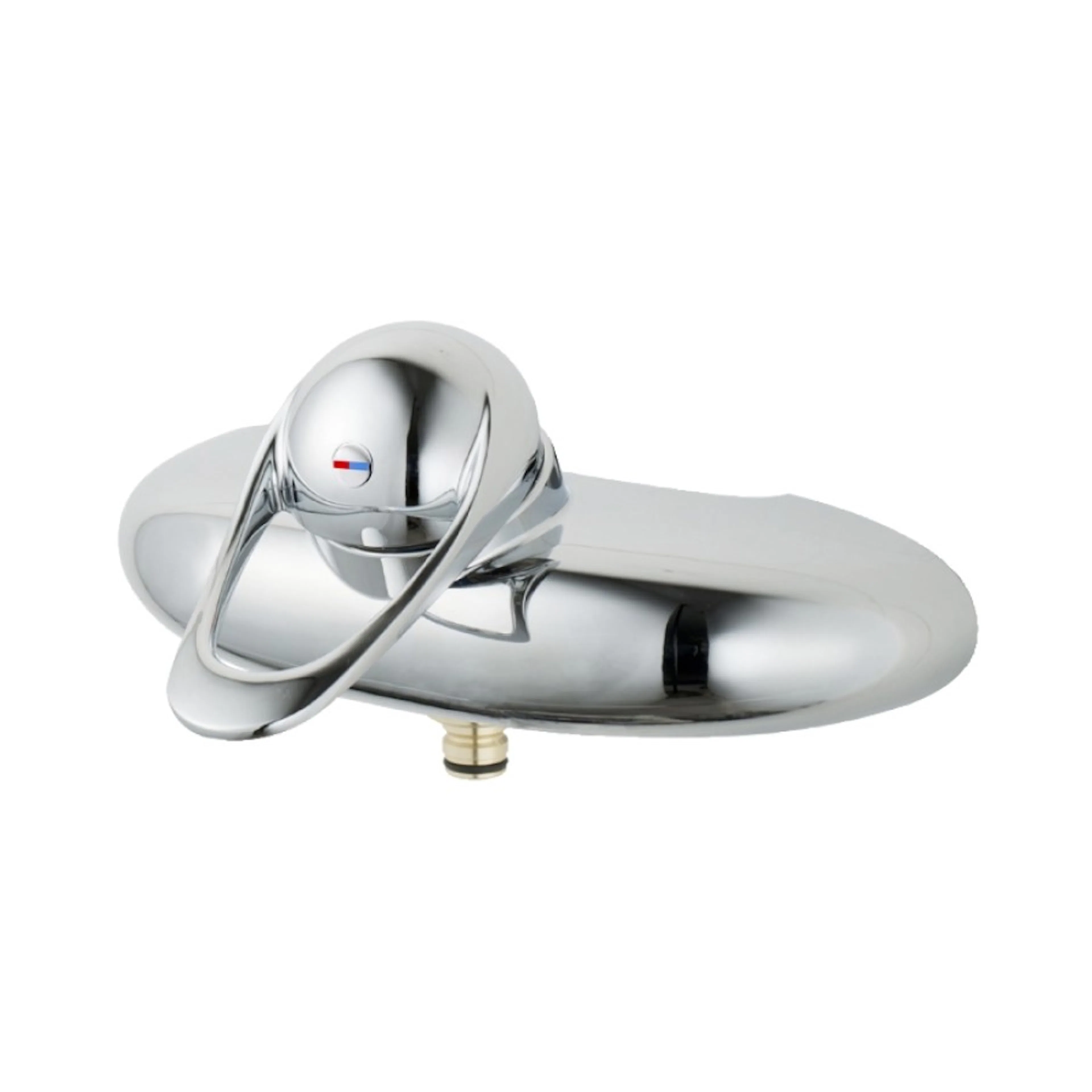 Badkarsblandare FM Mattsson 9000E utan Pip