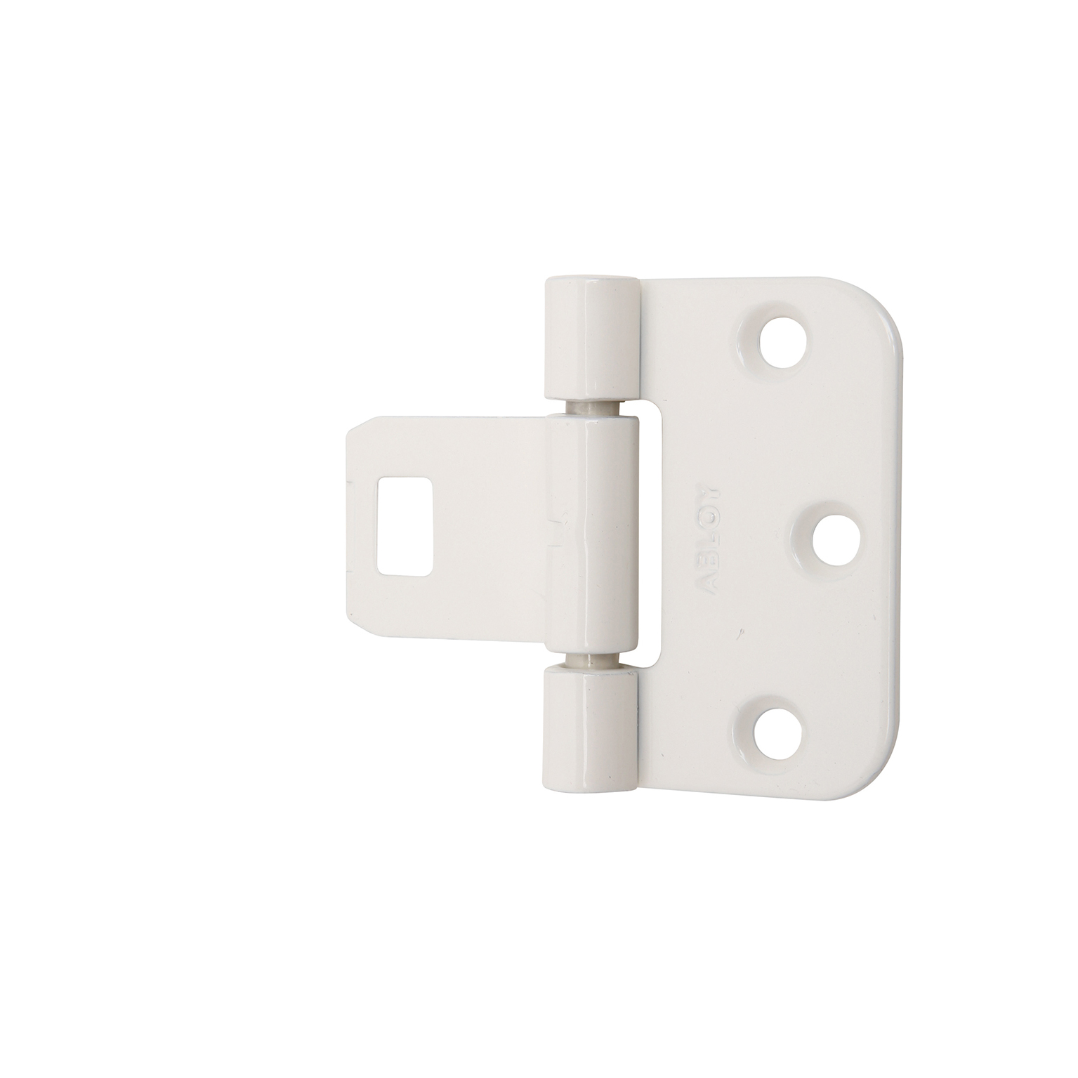 Gångjärn ASSA Abloy 6540 Vit 2-pack