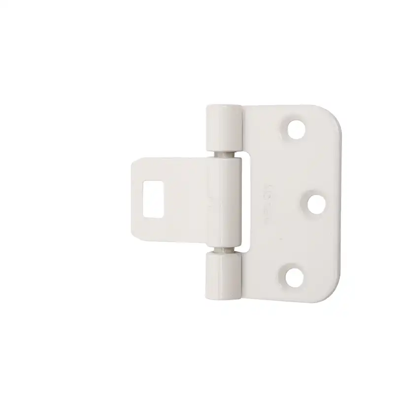 Gångjärn ASSA Abloy 6540 Vit 2-pack
