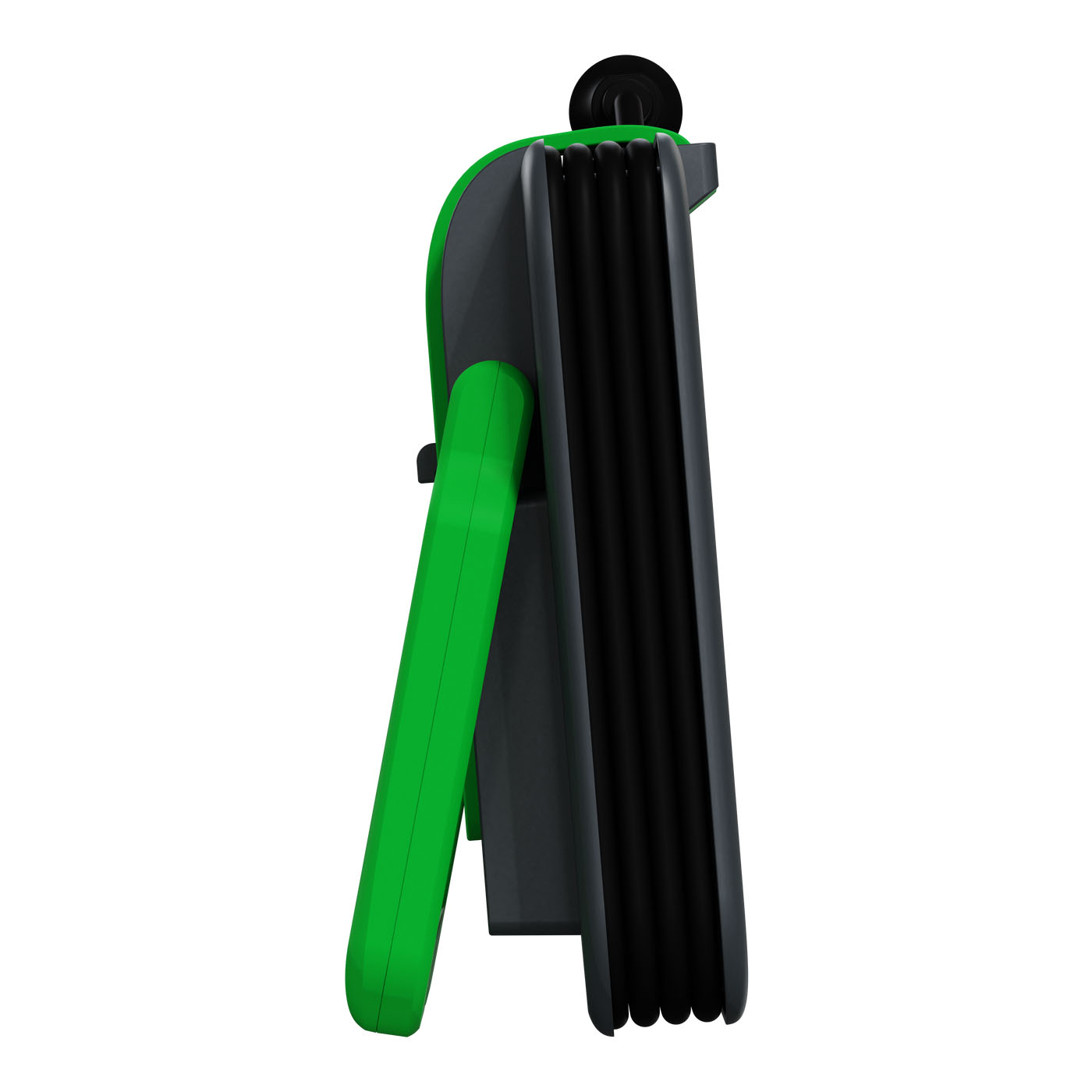 Arbetslampa Schneider Electric Thorsman LED 4000K IP54 med USB A+C och Schuko-uttag