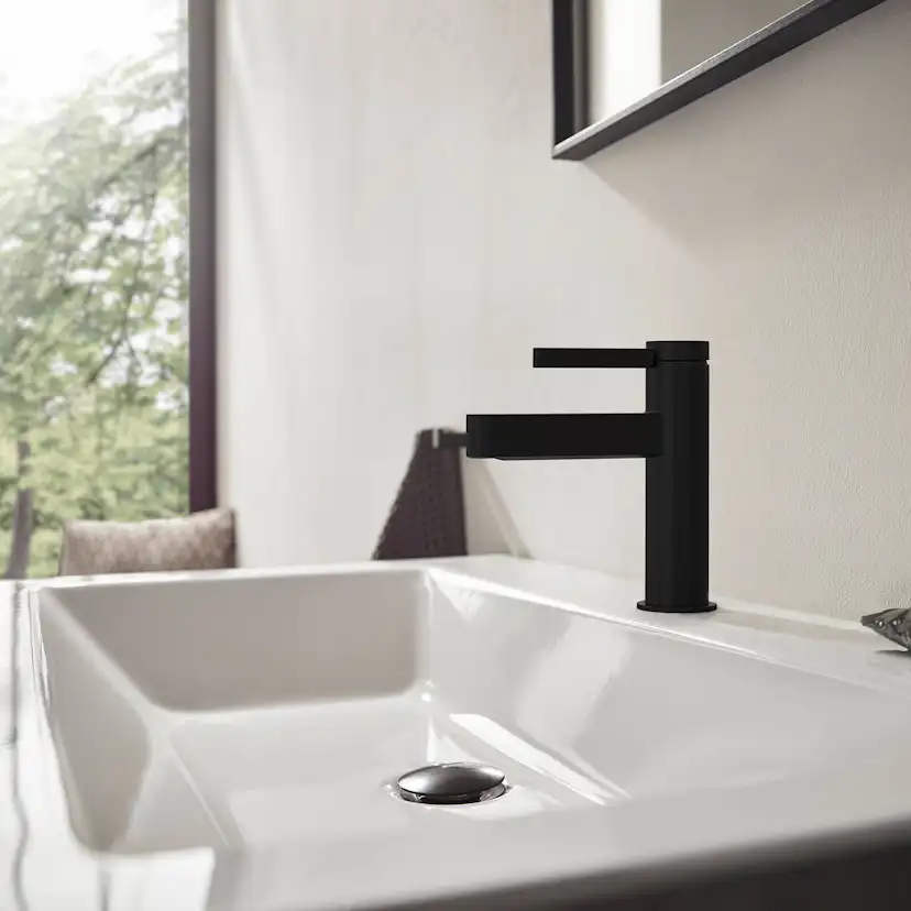 Tvättställsblandare Hansgrohe Finoris 100