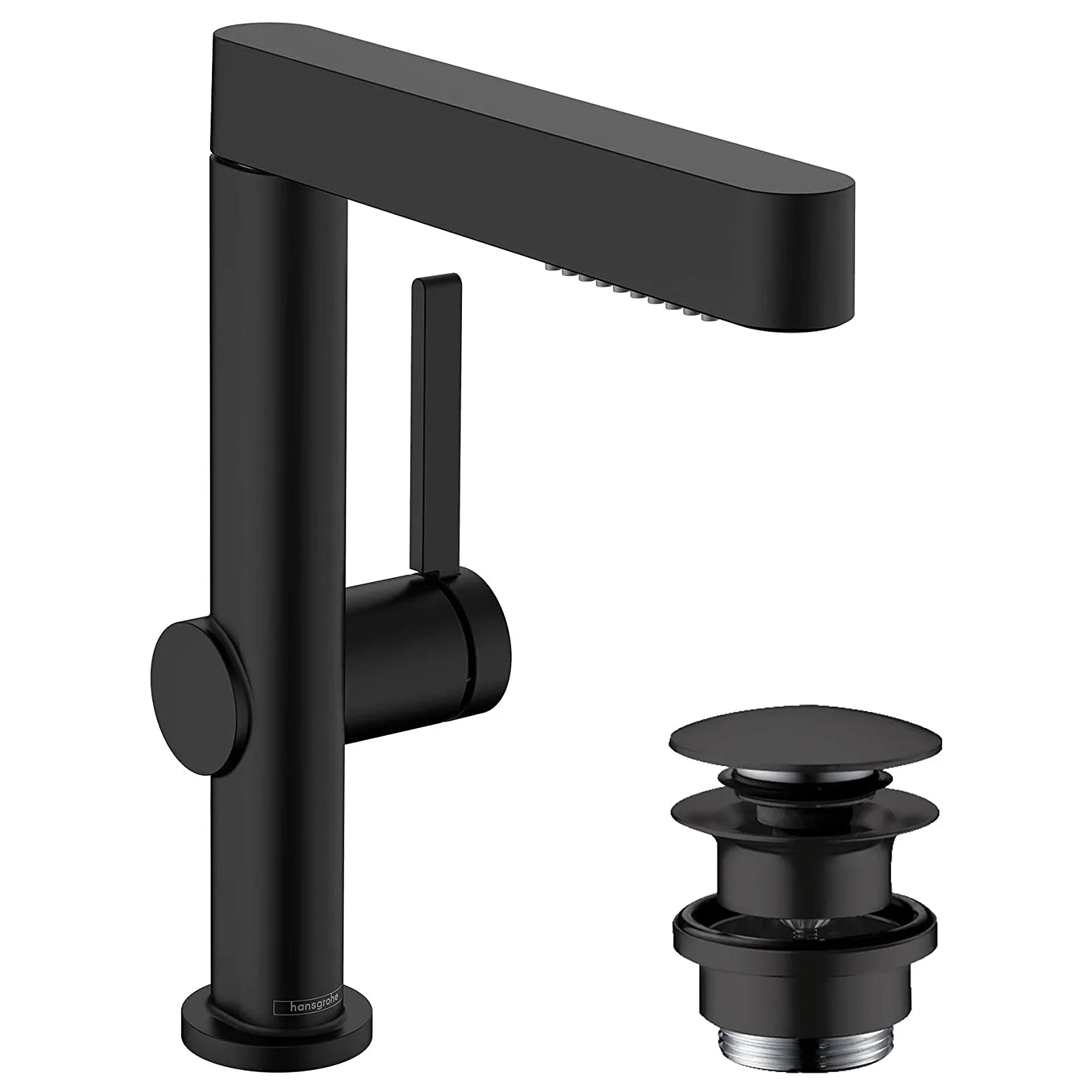 Tvättställsblandare Hansgrohe Finoris 230 med Utdragbar Handdusch 2jet