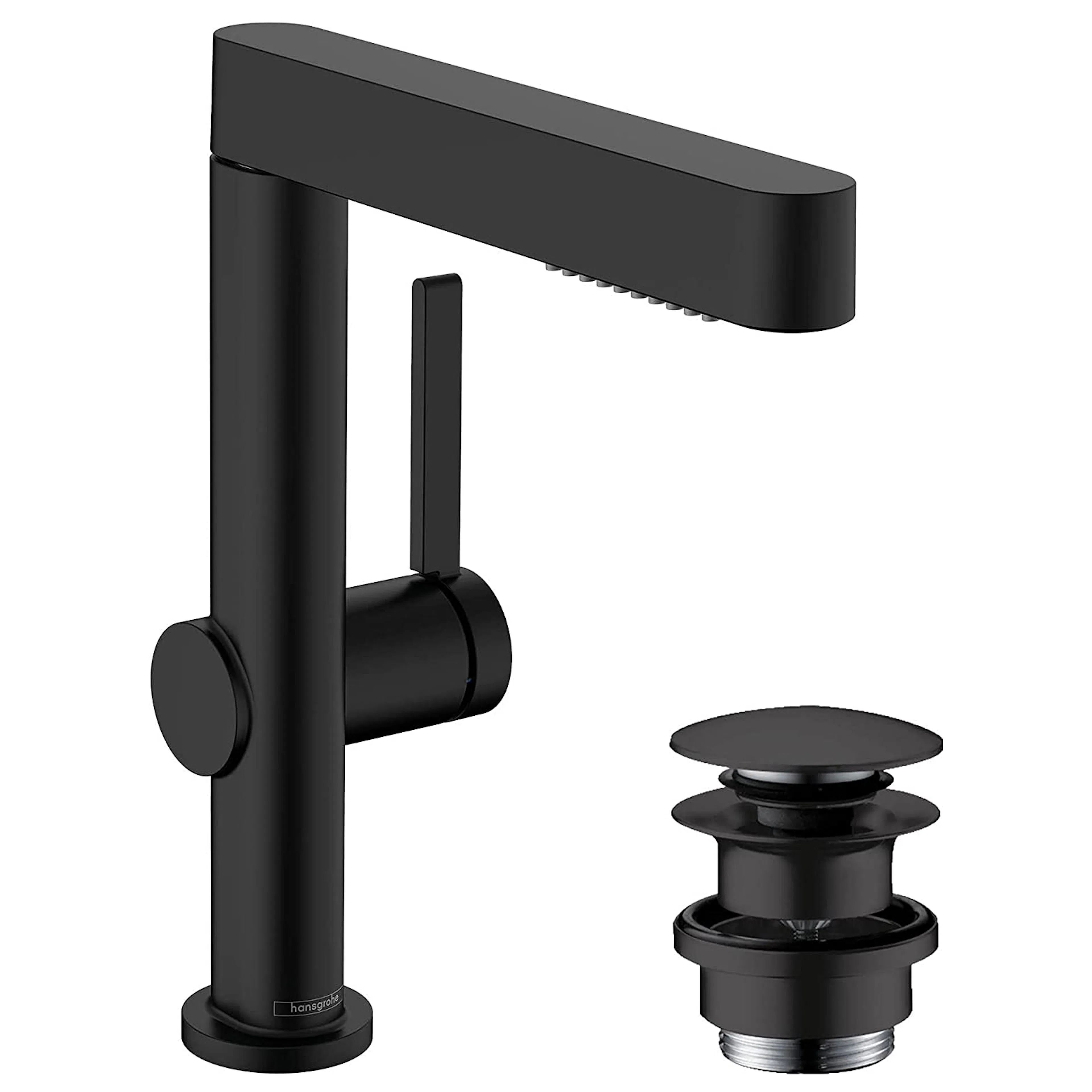 Tvättställsblandare Hansgrohe Finoris 230 med Utdragbar Handdusch 2jet