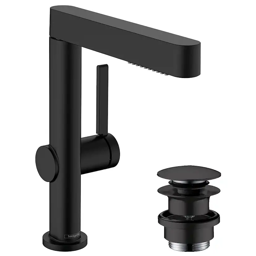 Tvättställsblandare Hansgrohe Finoris 230 med Utdragbar Handdusch 2jet