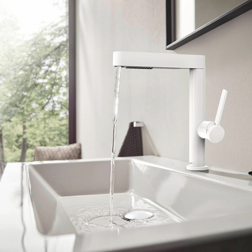 Tvättställsblandare Hansgrohe Finoris 230 med Utdragbar Handdusch 2jet