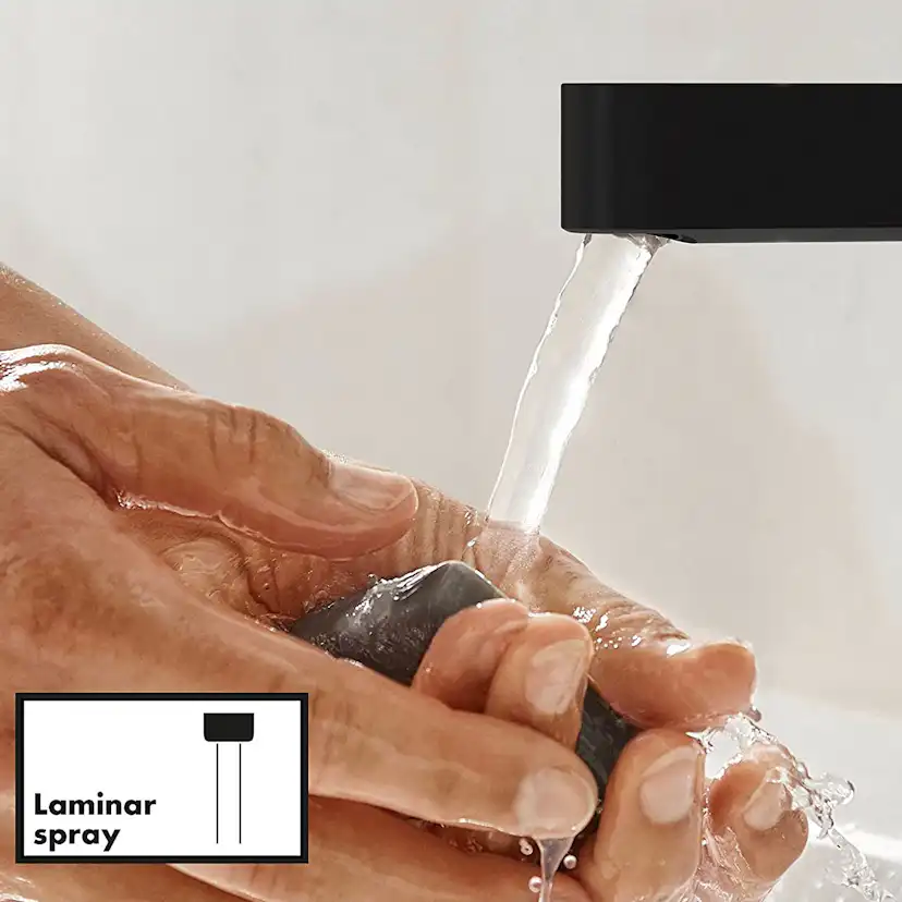 Tvättställsblandare Hansgrohe Finoris 260 med Bottenventil