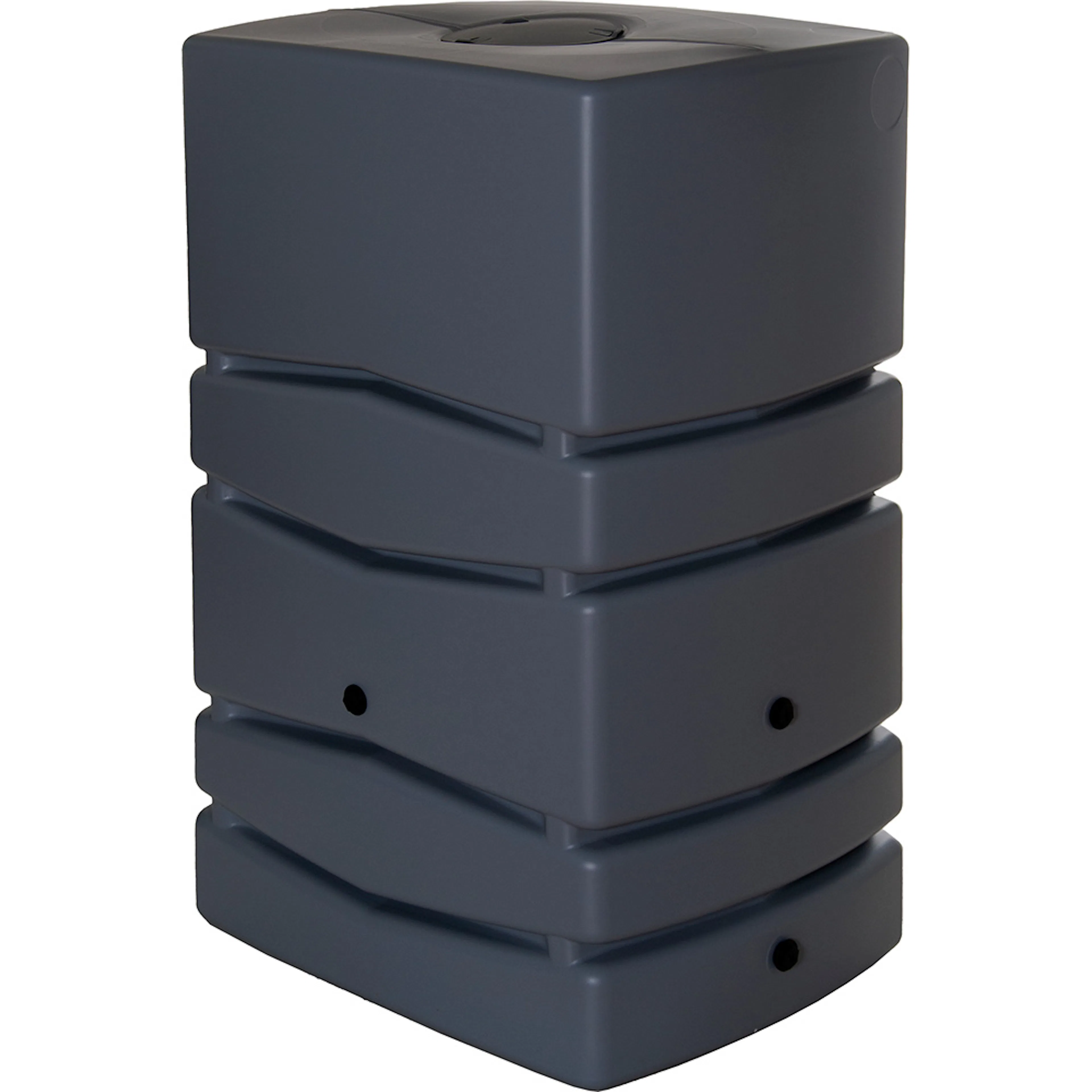 Regntunna Greenline 450L Antracit