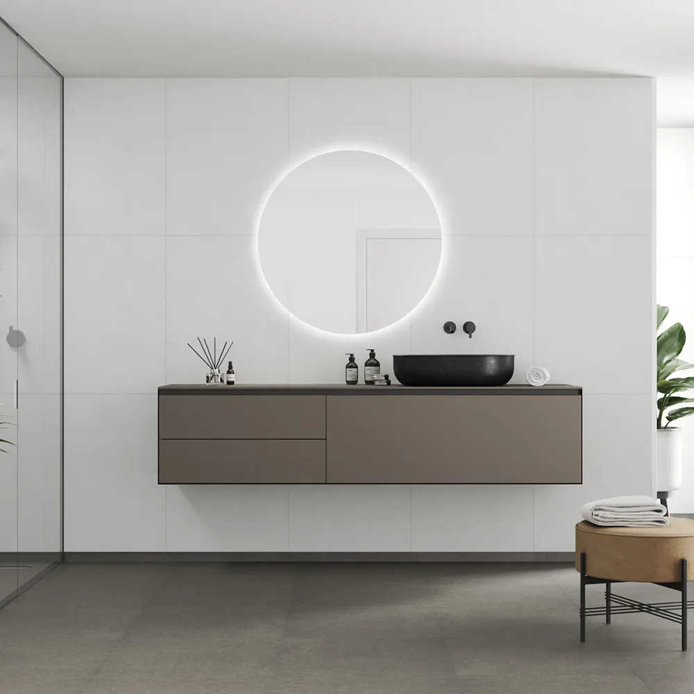 Våtrumsskiva Fibo 7616-M6080 Moonstone 10x620x2400 mm