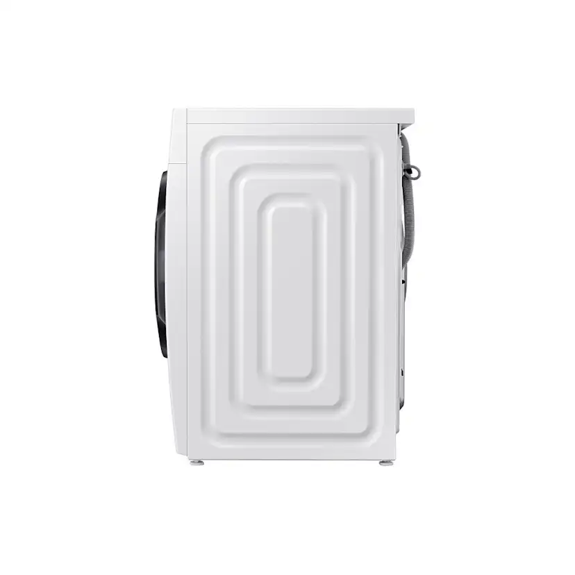 Frontmatad Tvättmaskin Samsung WW80CGC04CAHEE med EcoBubble och Hygiene Steam