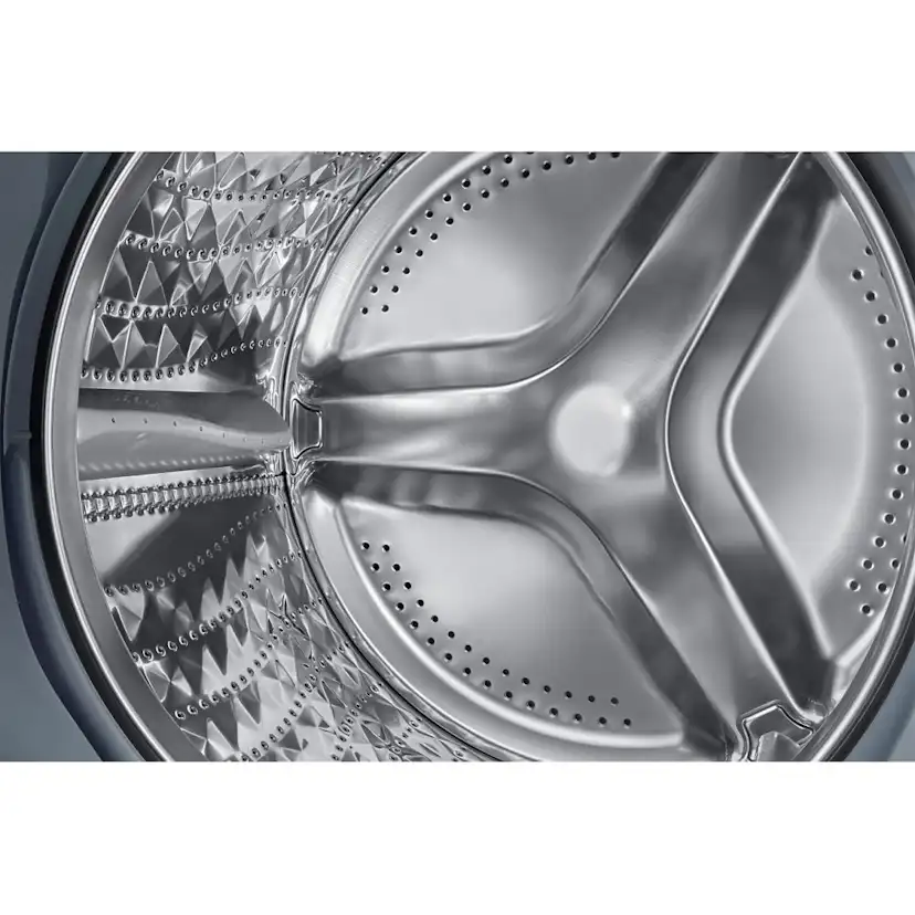 Frontmatad Tvättmaskin Samsung WW80CGC04CAHEE med EcoBubble och Hygiene Steam