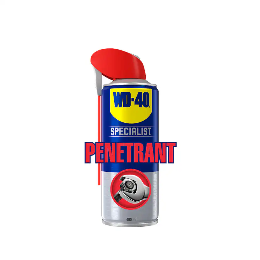 Rostlösare WD-40 Penetrant 400ml