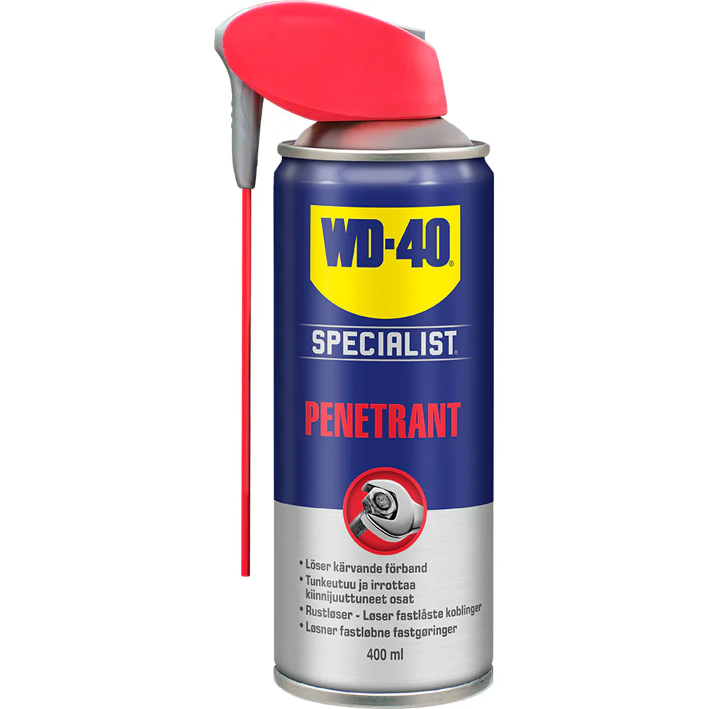 Rostlösare WD-40 Penetrant 400ml