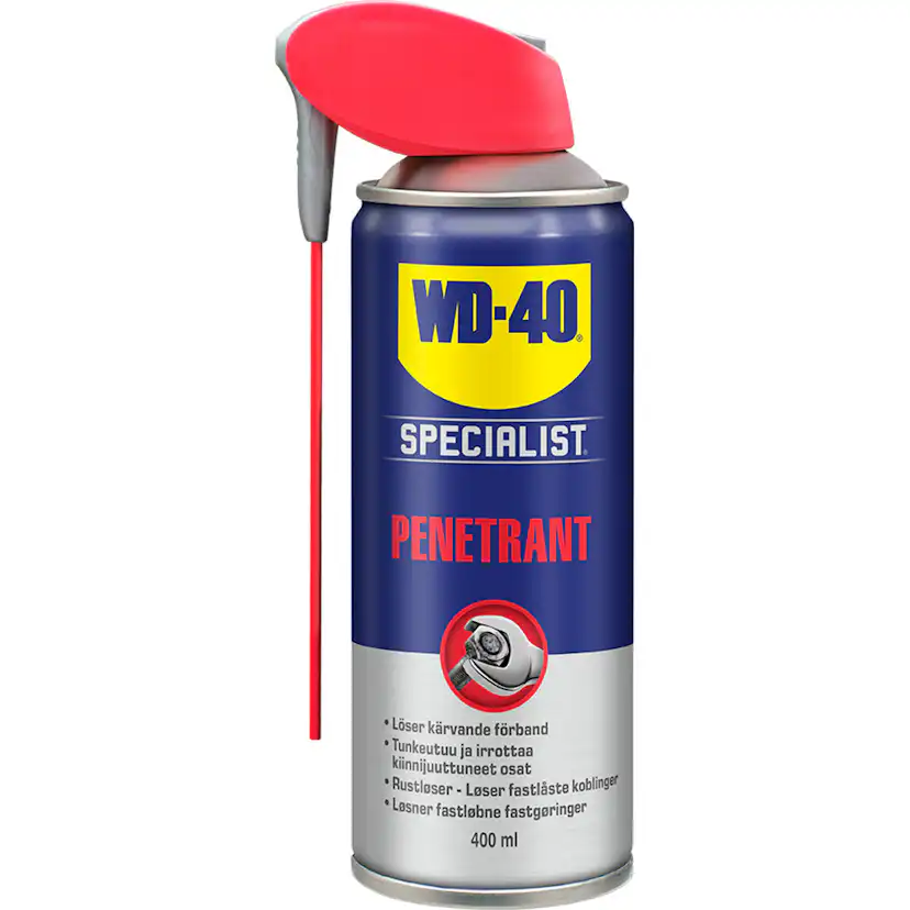 Rostlösare WD-40 Penetrant 400ml