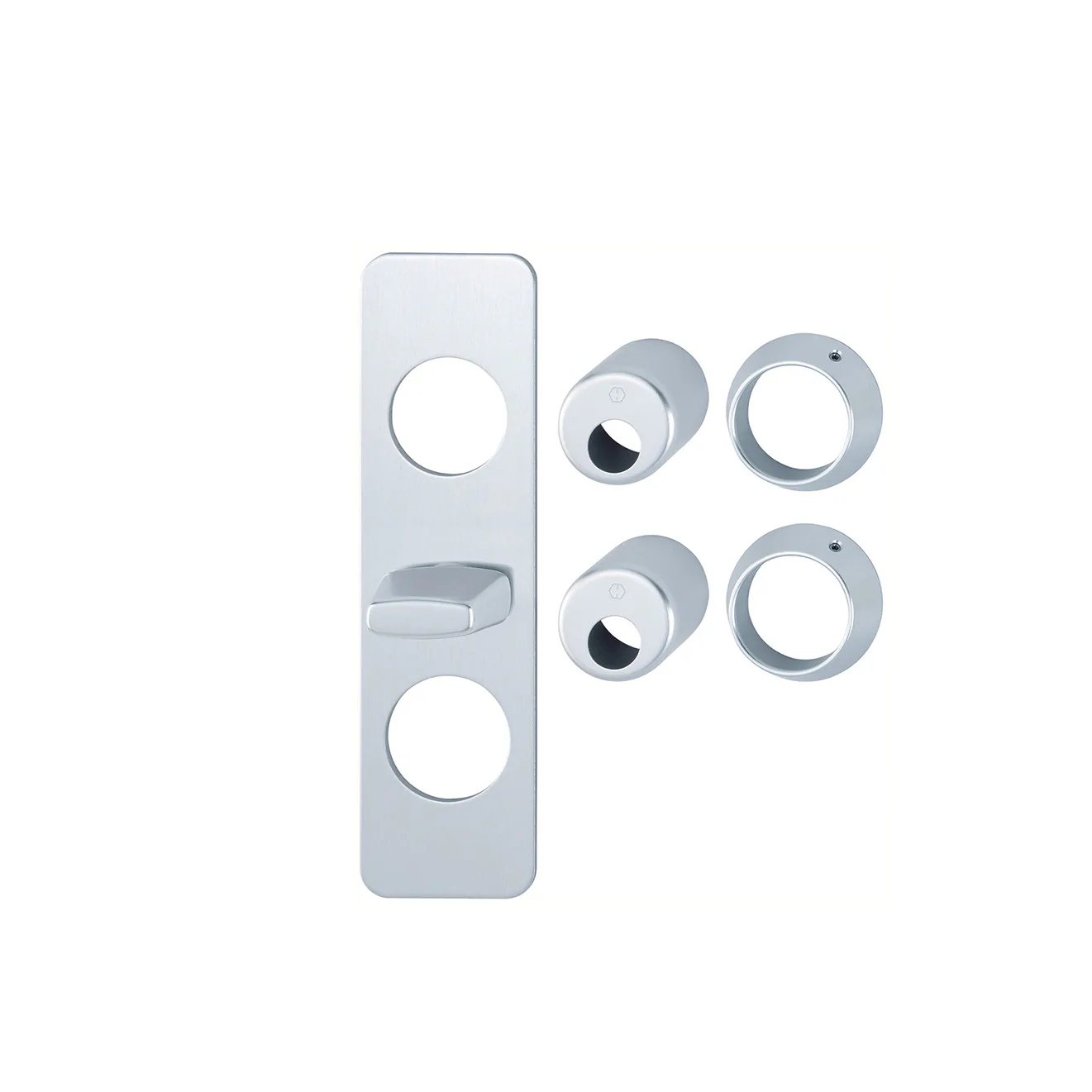 F1 Alu silver