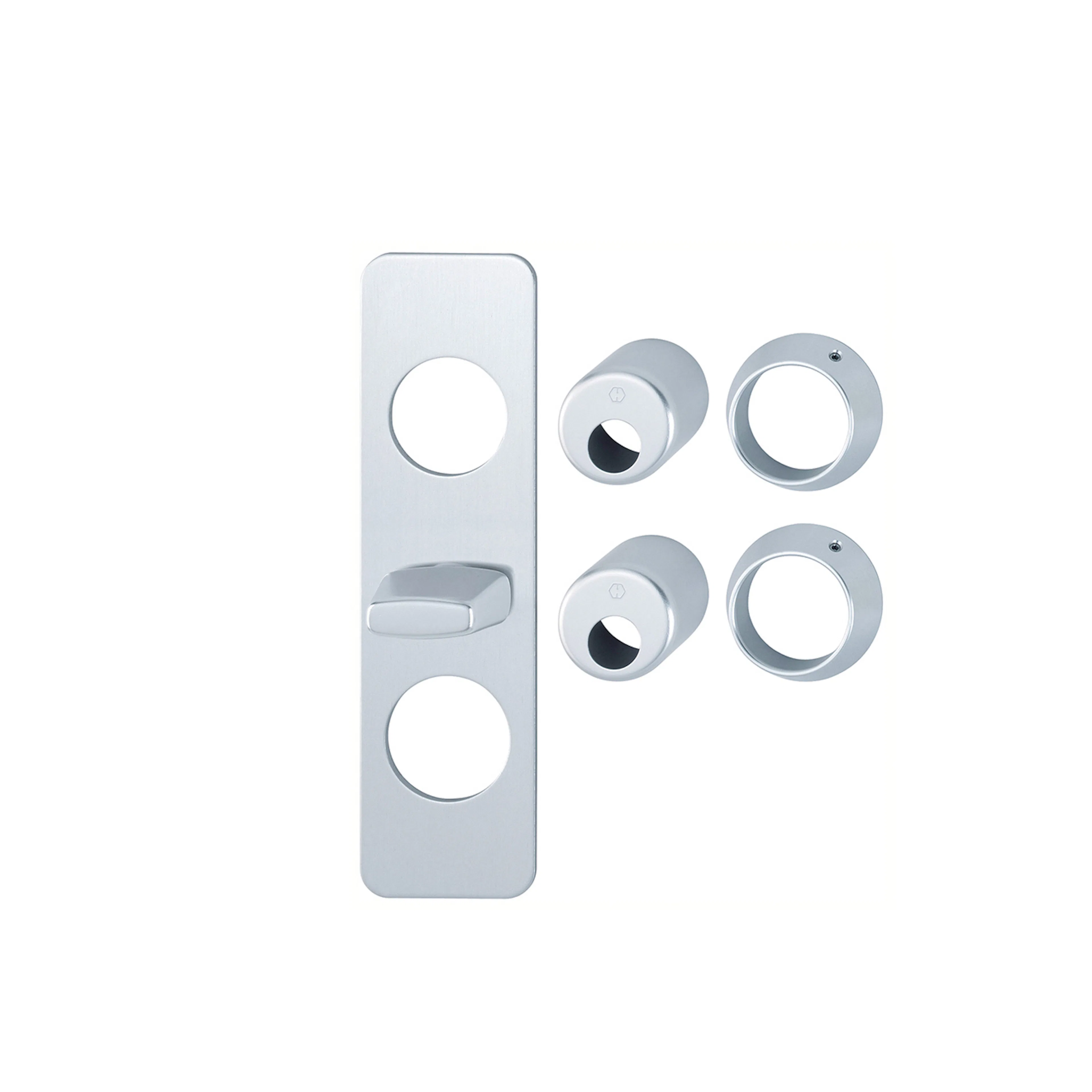 F1 Alu silver