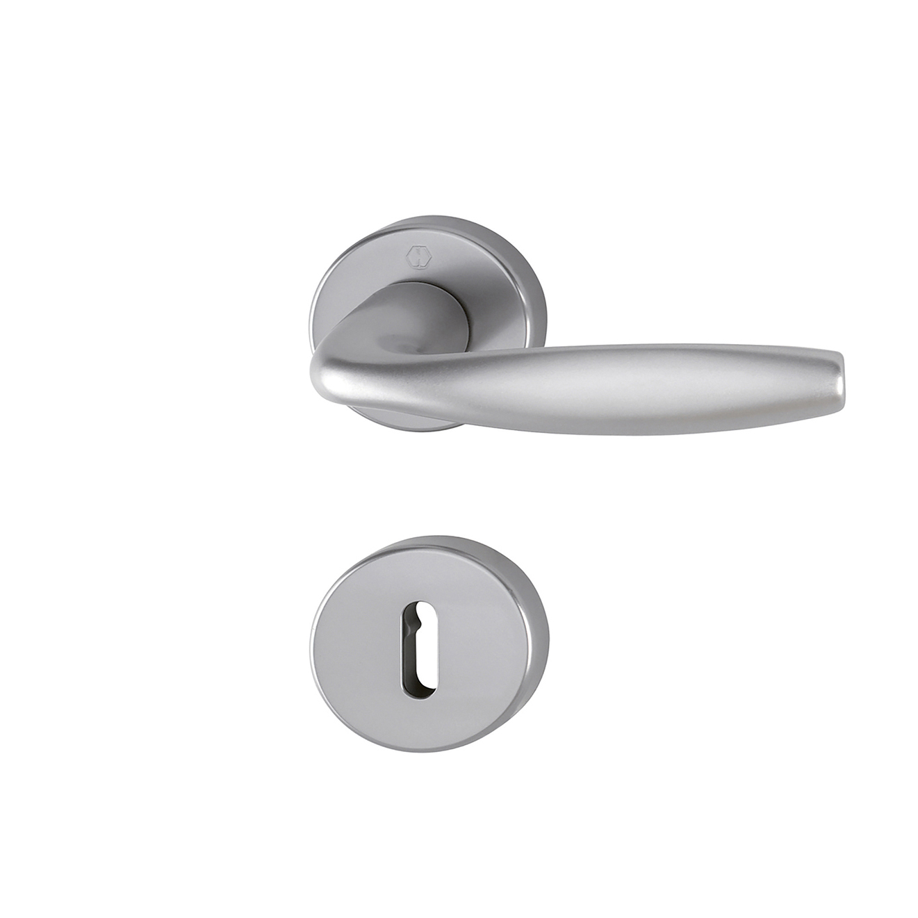 Innerdörrstrycke Hoppe New York F9