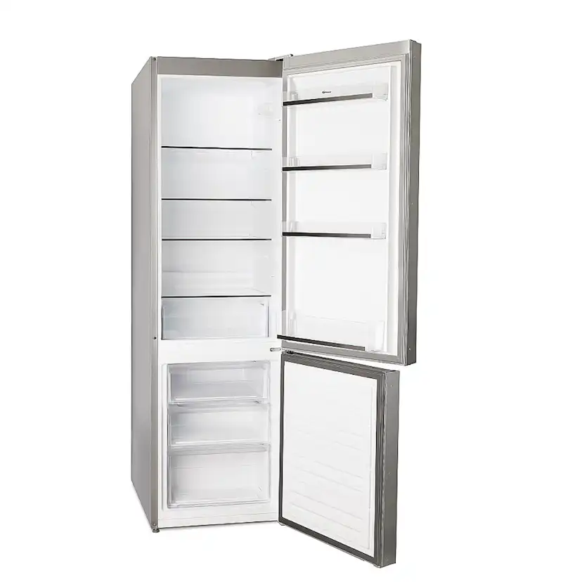 Fristående Kyl/Frys Gram KF 471854 X Rostfri