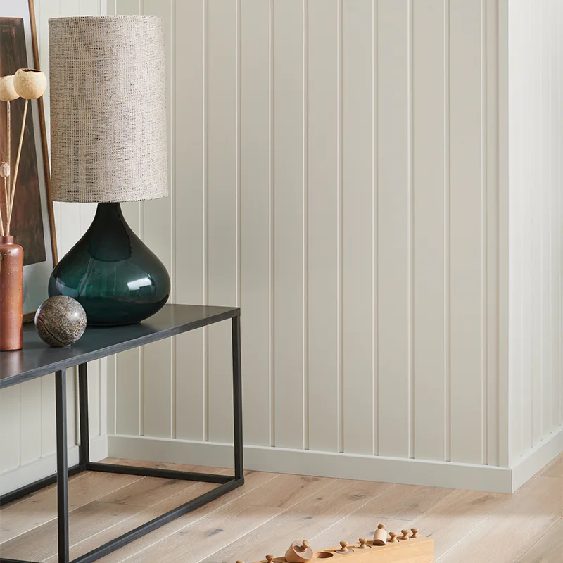 Panelskiva Moelven Regina Vägg Klassisk Dekor 2 st/frp