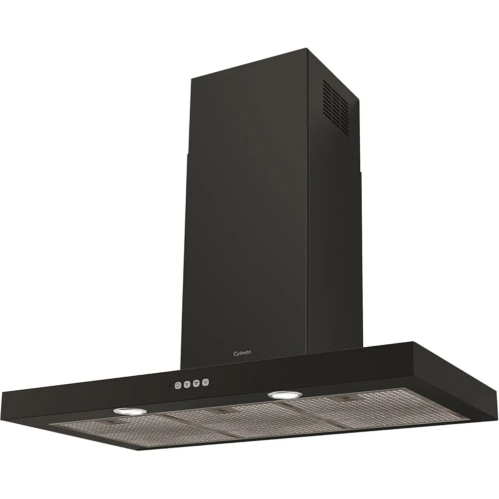 Köksfläkt Cylinda Leo SF190SVA Vägghängd