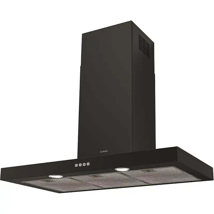 Köksfläkt Cylinda Leo SF190SVA Vägghängd