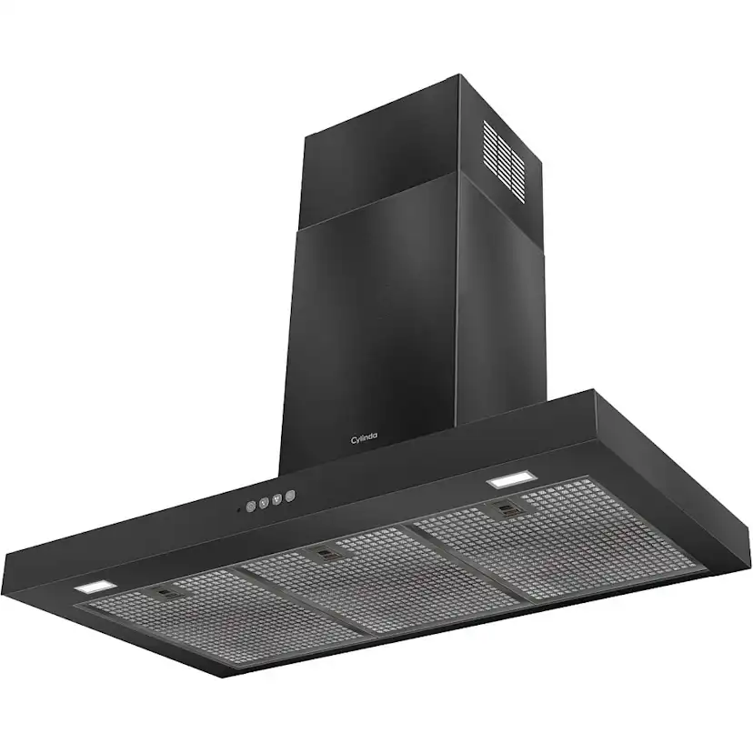 Köksfläkt Cylinda Leo SF190BIA Vägghängd
