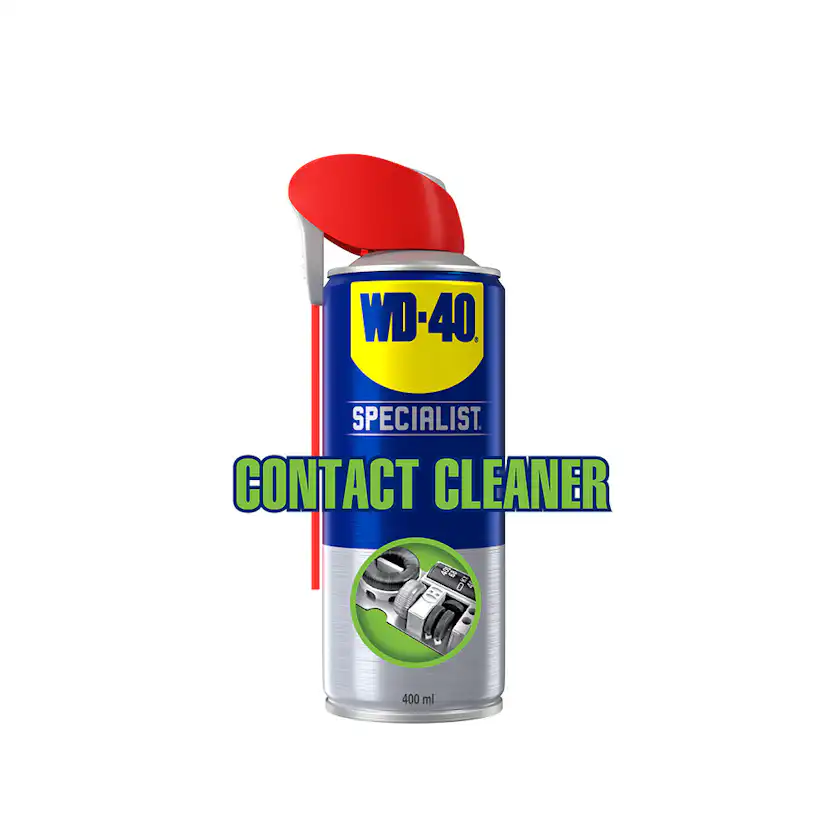 Smörjmedel WD-40 Contact Cleaner 400ml
