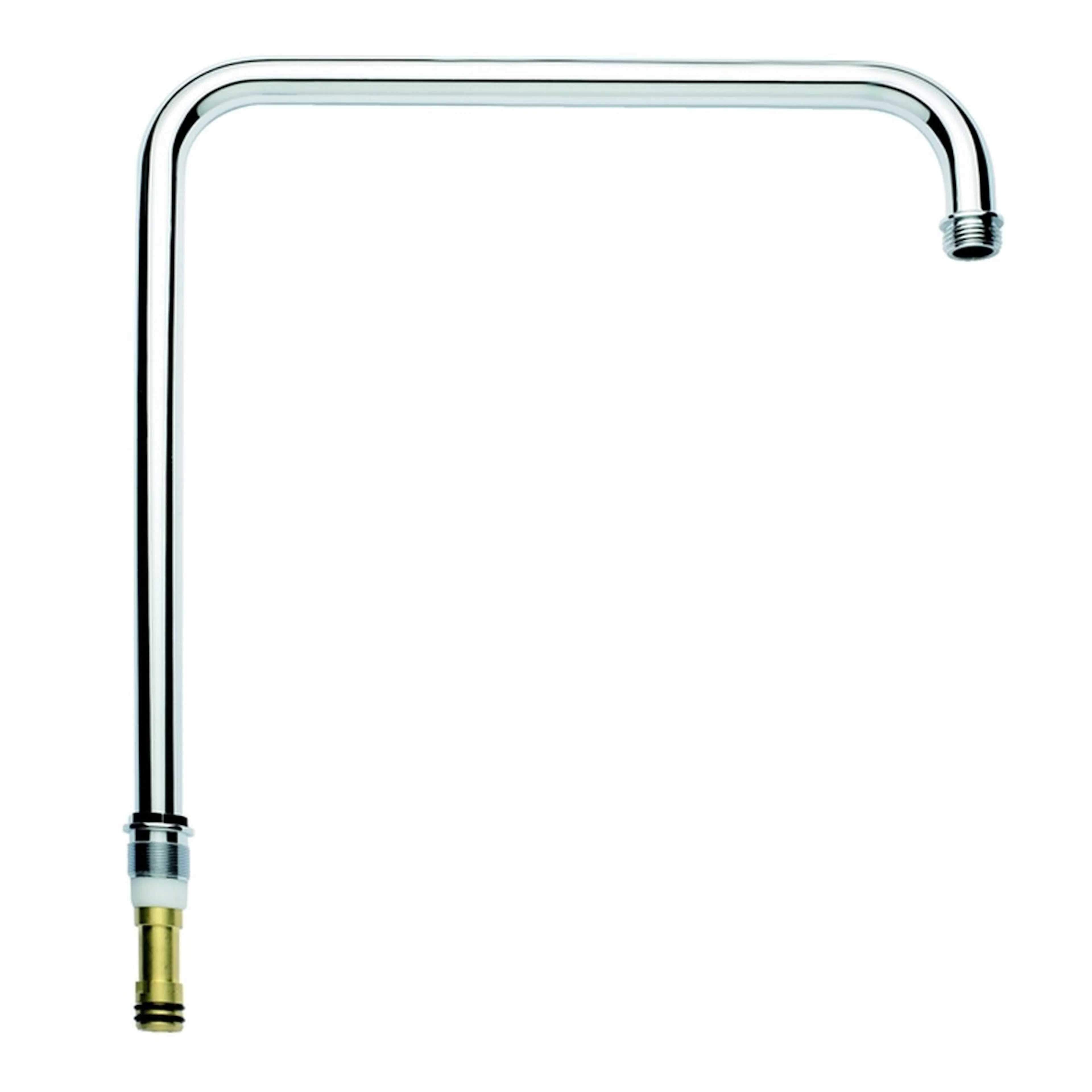 Överrör Damixa till Takdusch