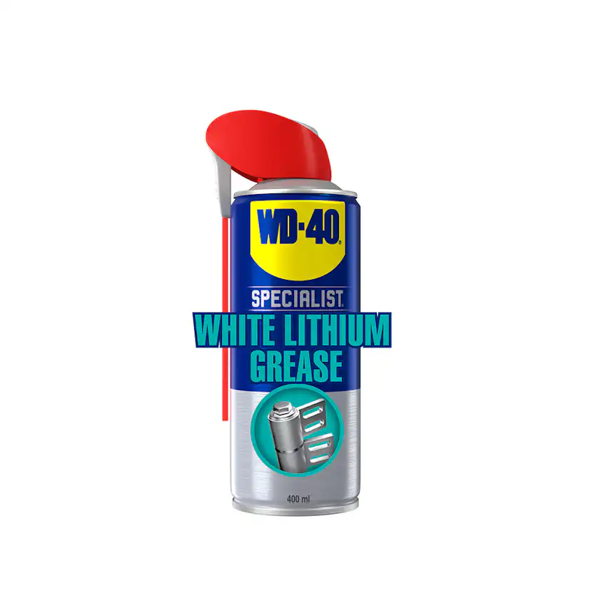 Smörjmedel WD-40 White Lithium Grease 400ml