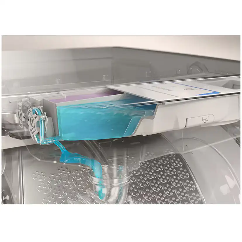 Tvättmaskin Electrolux EFI743VX4Q