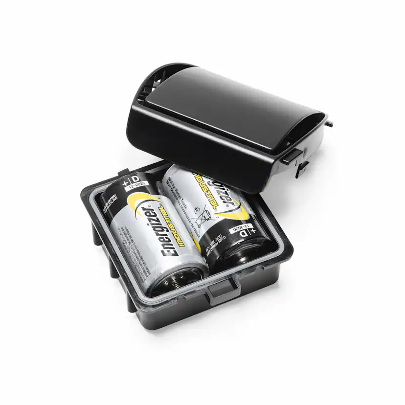 Vägglykta Gnosjö Konstsmide Prato LED 1W Rörelsevakt Batteri