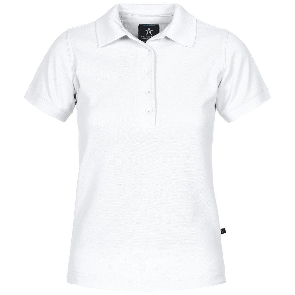 Pikétröja dam Texstar PSW3